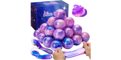 Temu Ball-Slime-Set