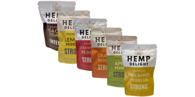 Hemp Delight Aromaprodukte