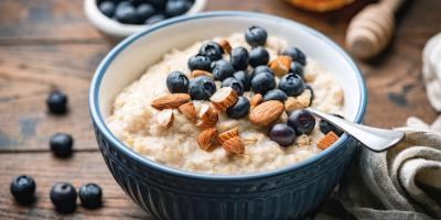 Etiketten:Check Instant Porridge