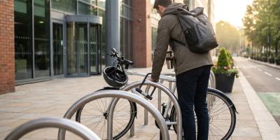 Wo ist mein Fahrrad? 