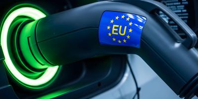 Strom tanken, europaweit