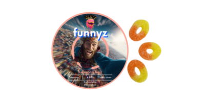funnyz hemp ringz