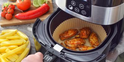 Strom, Kosten, Umwelt: Lohnt sich ein Airfryer?  