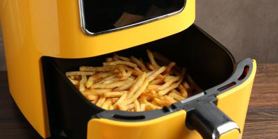 Airfryer: Was gelingt gut und was nicht 