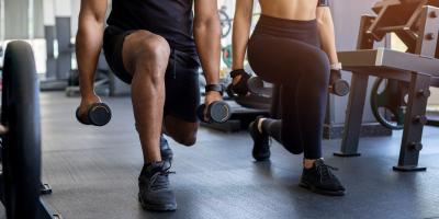 Wie viel Sport wirklich genug ist, und welchen Sport man machen soll. 