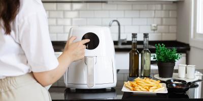 Airfryer mit zwei Körben: Lohnt sich das? 