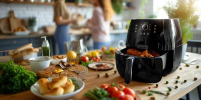 Airfryer Test 2026: 51 Heißluftfritteusen 