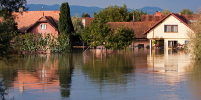 Checklisten bei Hochwasser und Starkregen