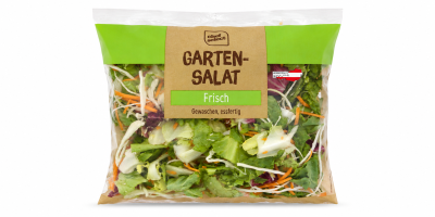 Chef Select Gartensalat: Österreich-Hinweis sorgt für Verwirrung 