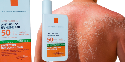 Sonnenschutzmittel-Imitate von AliExpress