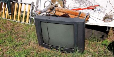 Alte Fernseher richtig entsorgen