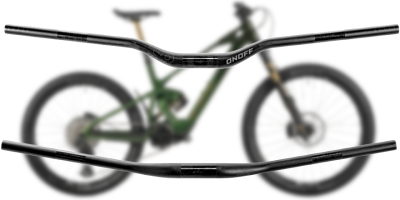 Lenker von Mondraker-E-Bikes