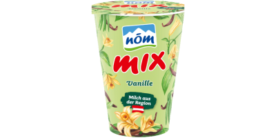 NÖM Mix Vanille MHD 30.08.2026 