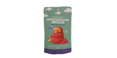 Nolove Bliss Marshmallow Mochi Raspberry Mango Dream: Ohne Mango und Himbeere 