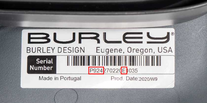 Fahrradkindersitze von Burley