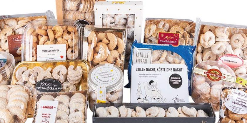 Gekaufte Vanillekipferl: Was steckt drin, wie viel kosten sie und schmecken sie so gut wie die von Oma?