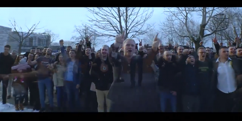 Community meeting for Hustlerday Frankfurt