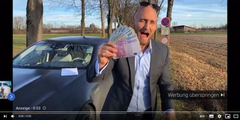 Karl Ess promotional video