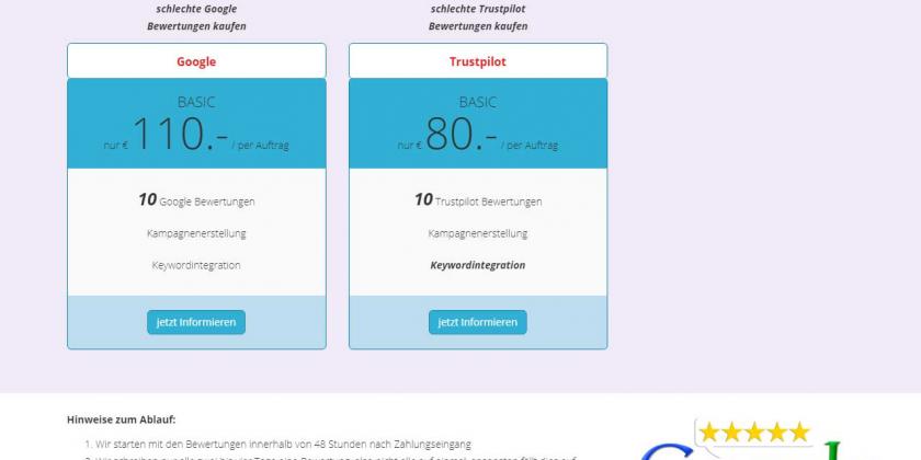 Screenshot of the site review-buy.com
