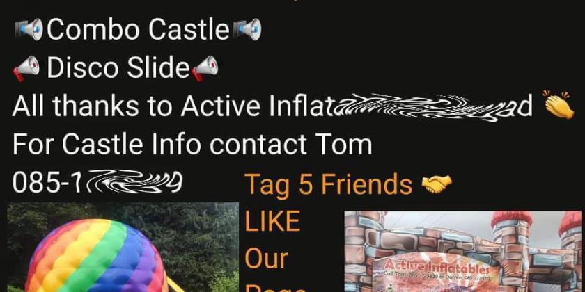 &quot;Next Gen&quot; competition posting on Facebook