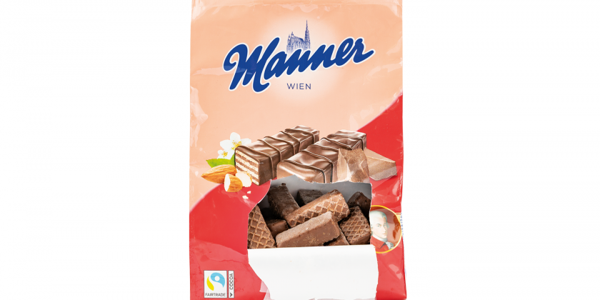 Manner Mignon Mozart von vorne offen
