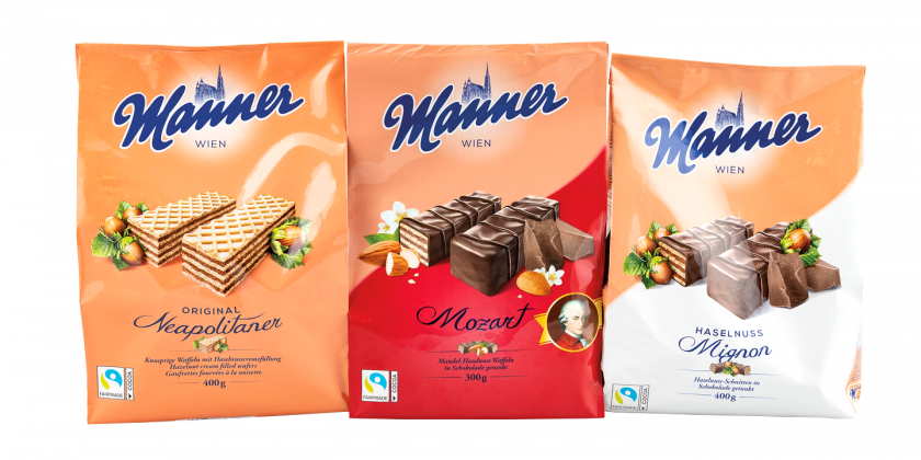 Manner - Mogelpackung