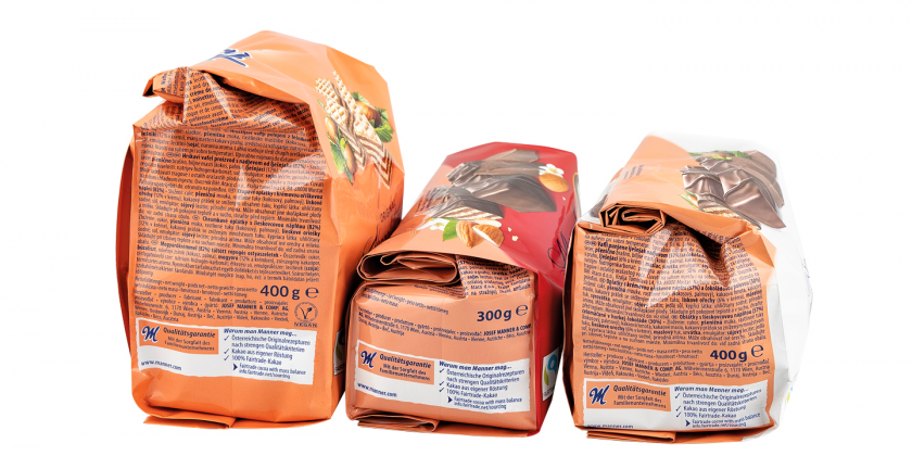 Manner - Mogelpackung