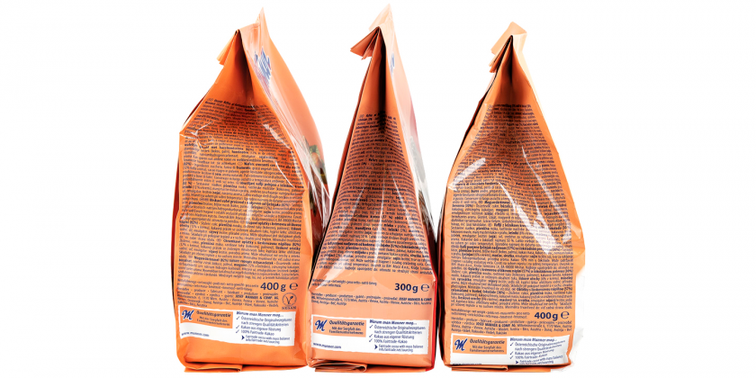 Manner - Mogelpackung