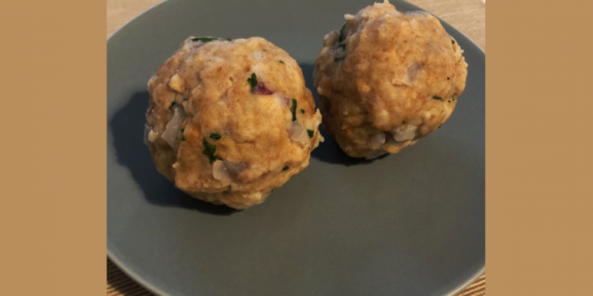 Semmelknödel