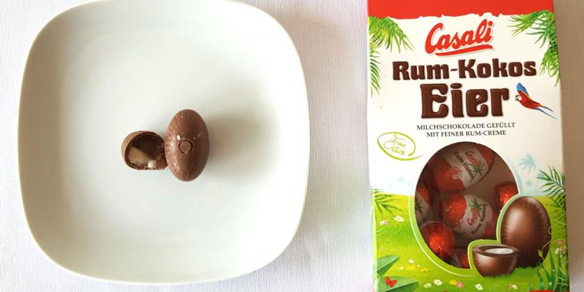 Casali Rum-Kokos Eier