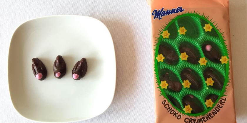 Manner Schoko Cremehenderl