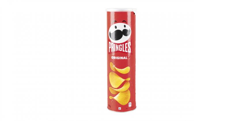 Pringles Original: rote Pringles-dose4