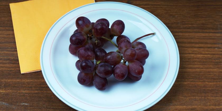 Weintrauben