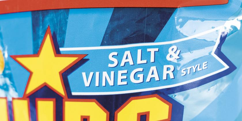 Kelly’s SALT &amp; VINEGAR Style