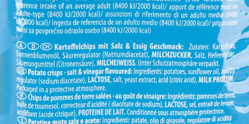 Kelly’s SALT &amp; VINEGAR Style