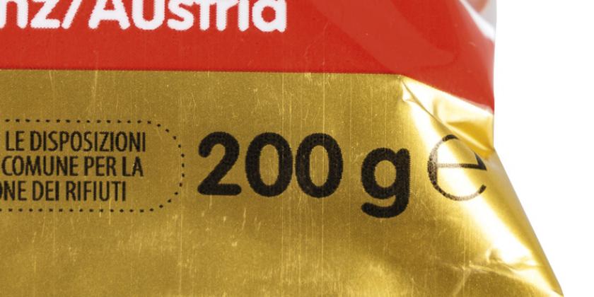 Haribo Goldbären: Alte Füllmenge 200 g