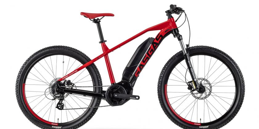 E-Mountainbike