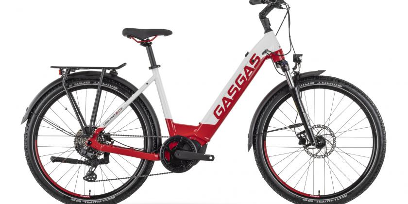 E-Bike Tiefeinsteiger