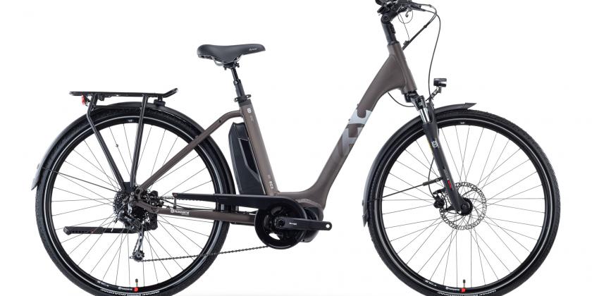 E-Bike Tiefeinsteiger