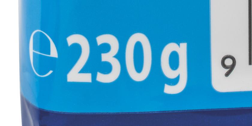 Soletti Salzstangerl 230 g Angabe