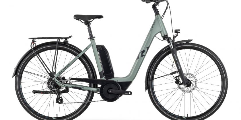 E-Bike Tiefeinsteiger