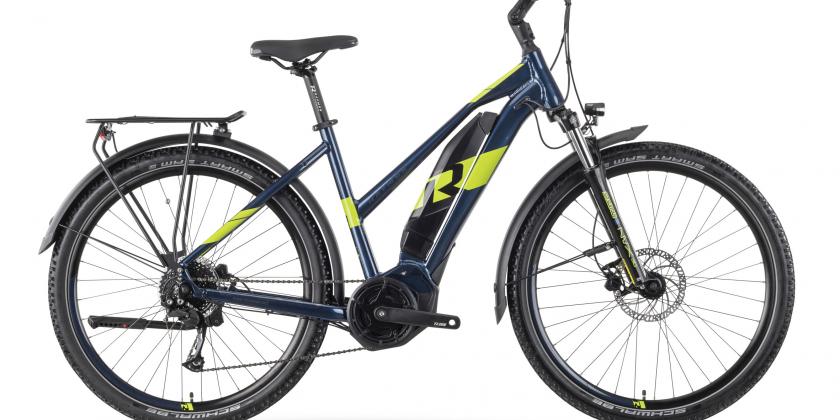 E-Crossbike Damen