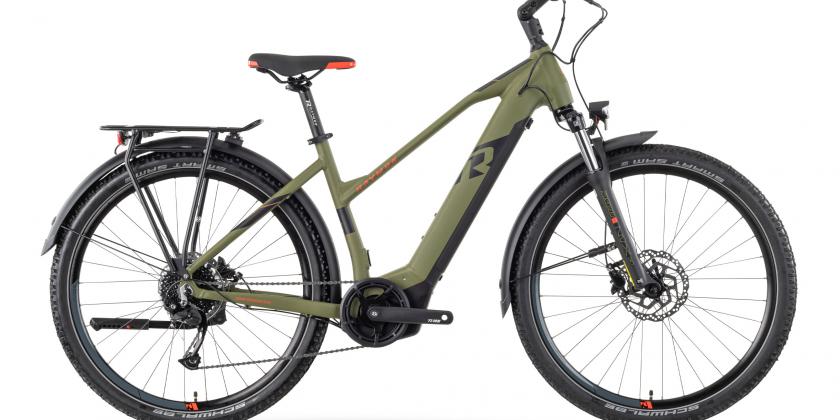 E-Crossbike Damen