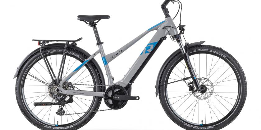 E-Crossbike Damen