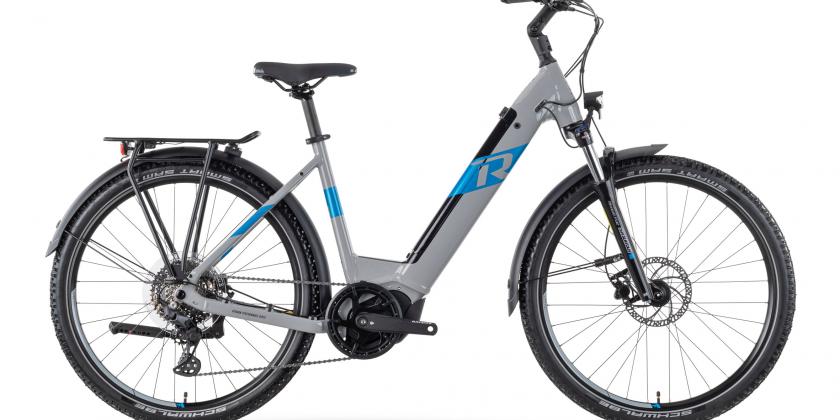 E-Bike Tiefeinsteiger