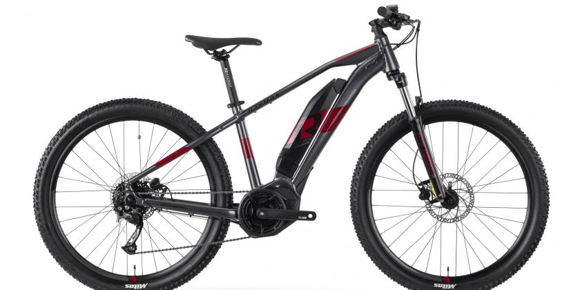 E-Mountainbike
