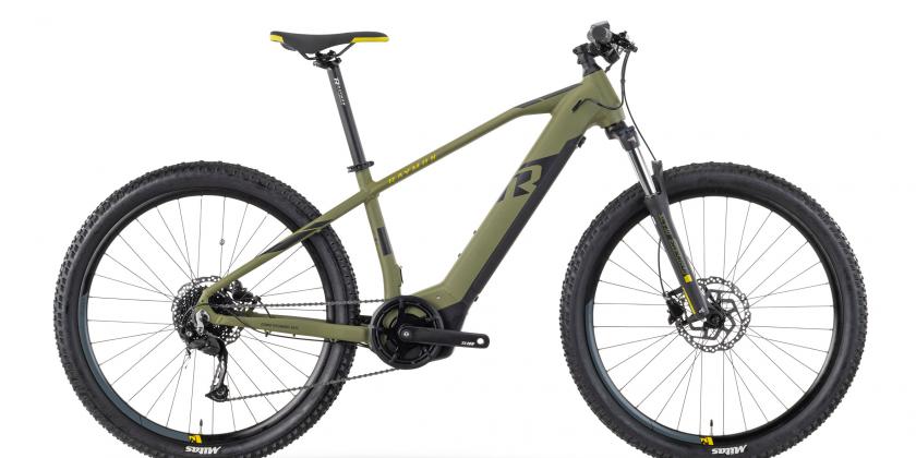 E-Mountainbike