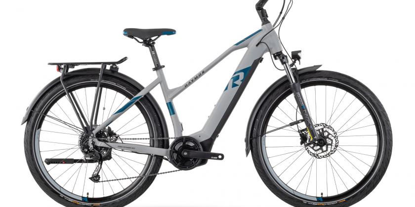 E-Trekkingbike Damen