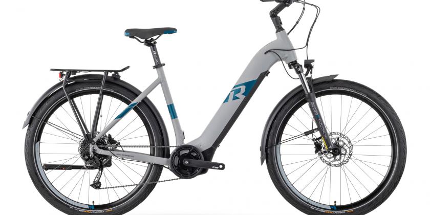 E-Bike Tiefeinsteiger