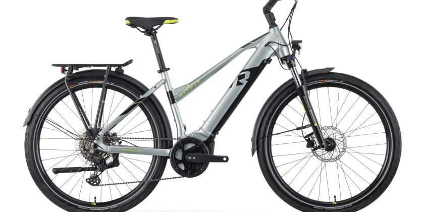 E-Trekkingbike Damen